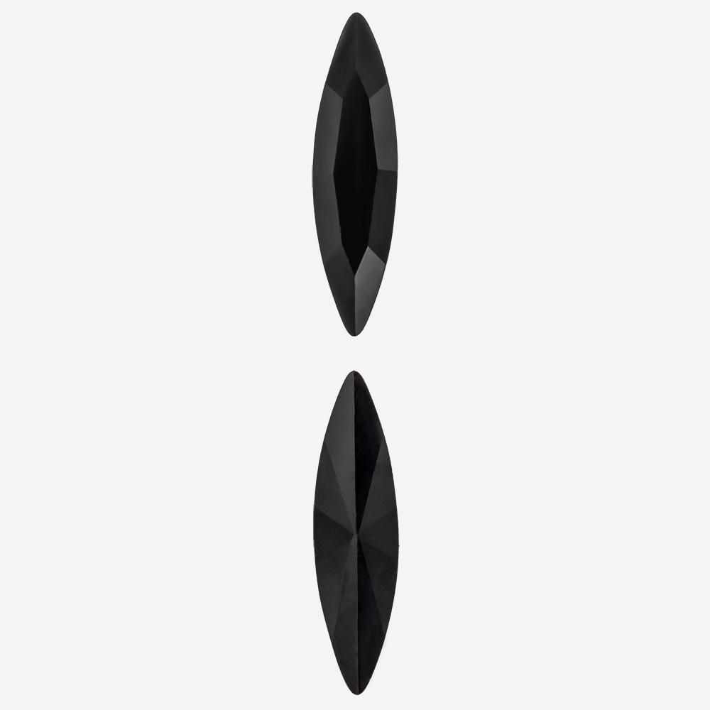 Кристалл Маркиз (Marquise Fancy Stone), оттенок 
