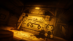 Bendy and the Ink Machine (для ПК, цифровой код доступа)