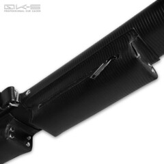 Тубус QK-S Esquire 1x1 черный