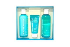 Набор уходовых средств с гиалуроновой кислотой FARMSTAY Hyaluronic Acid Super Aqua Skin