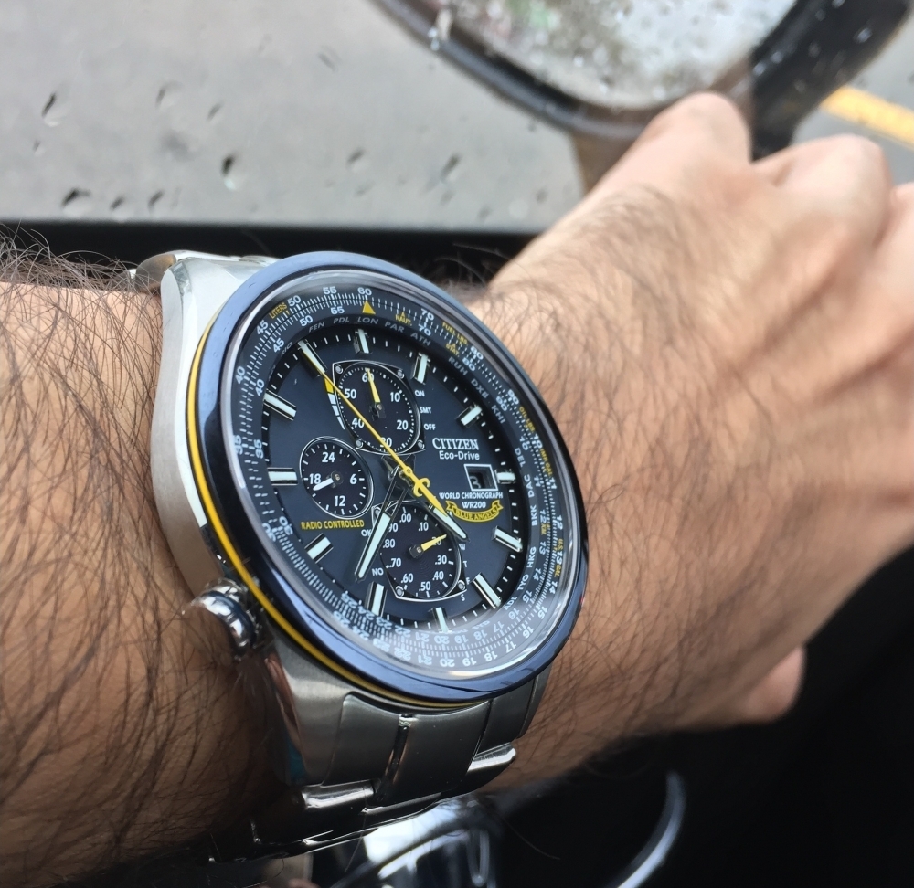 Citizen eco drive at8020 online