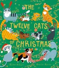 The Twelve Cats of Christmas: Full of Feline Festive
