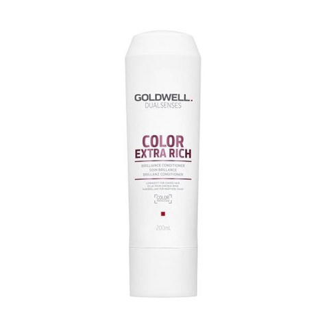 Goldwell Color Extra Rich - Интенсивный увлажняющий кондиционер для блеска окрашенных волос