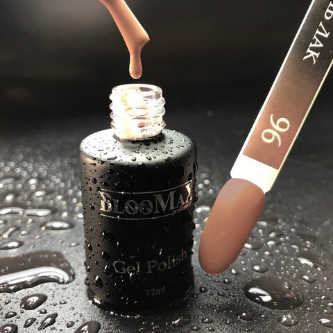 Гель-лак BlooMaX 96