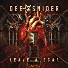 Dee Snider / Leave A Scar (CD)
