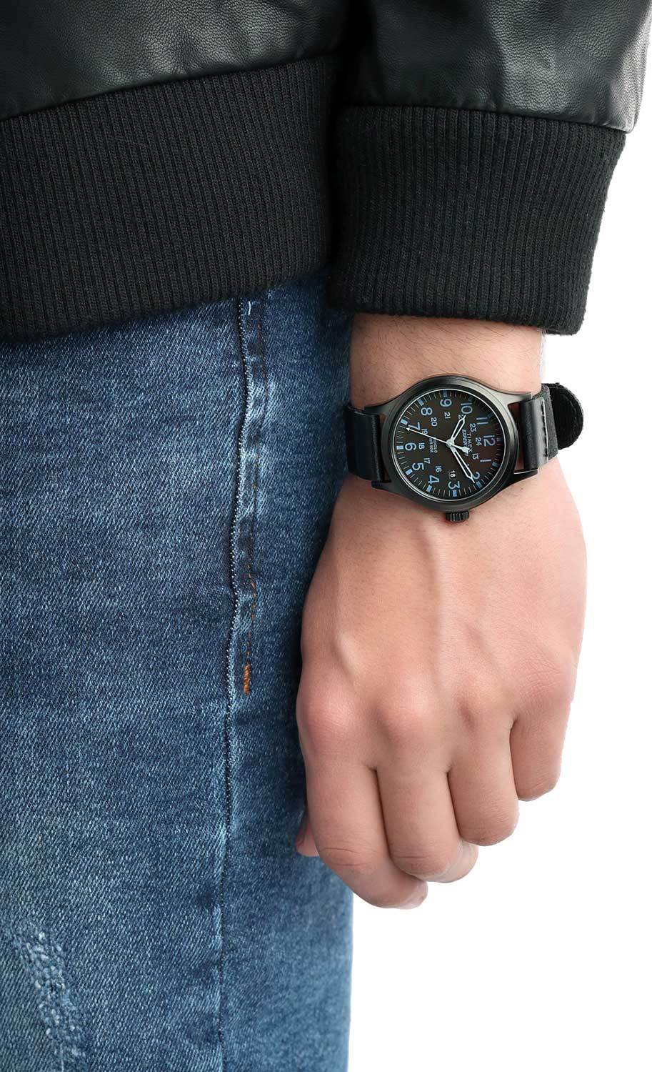 Timex TW4B14200RY Timex Expedition TW4B14200RY