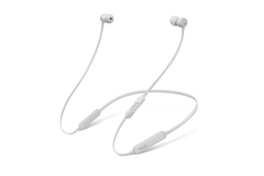 Наушники Apple Beats X Earphones Matte Silver