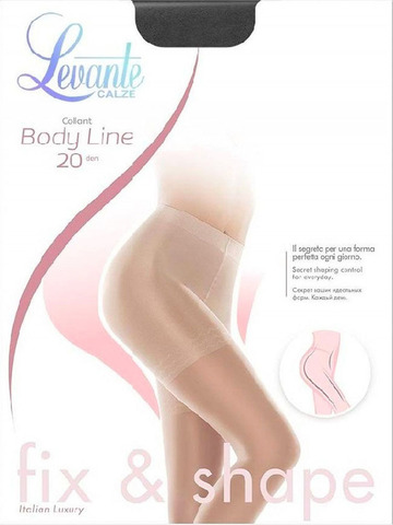 Колготки Body Line 20 Levante