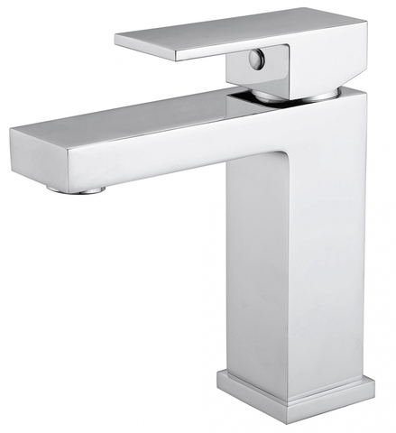 Abber Daheim AF8210 Смеситель для раковины, цвет: хром