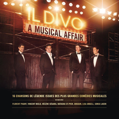 Il Divo / A Musical Affair (RU)(CD)