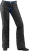 ICON 1000 HELLA CHAPS (женские, джинсы + кожа)