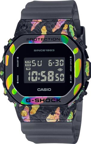 Наручные часы Casio GM-5640GEM-1 фото