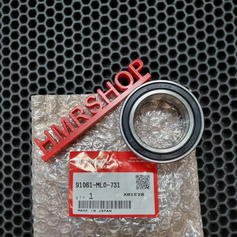 Honda Подшипник двойной VFR 800 / CB 1000 R 91061-ML0-731 аналоги 91061-ML0-730