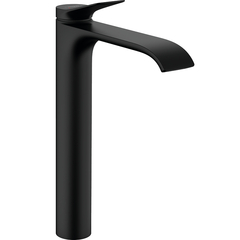 Hansgrohe Vivenis 75042670 Смеситель для раковины (черный матовый) фото