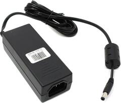 MikroTik 24HPOW  Блок питания 24V 2,5A Power Supply + power plug