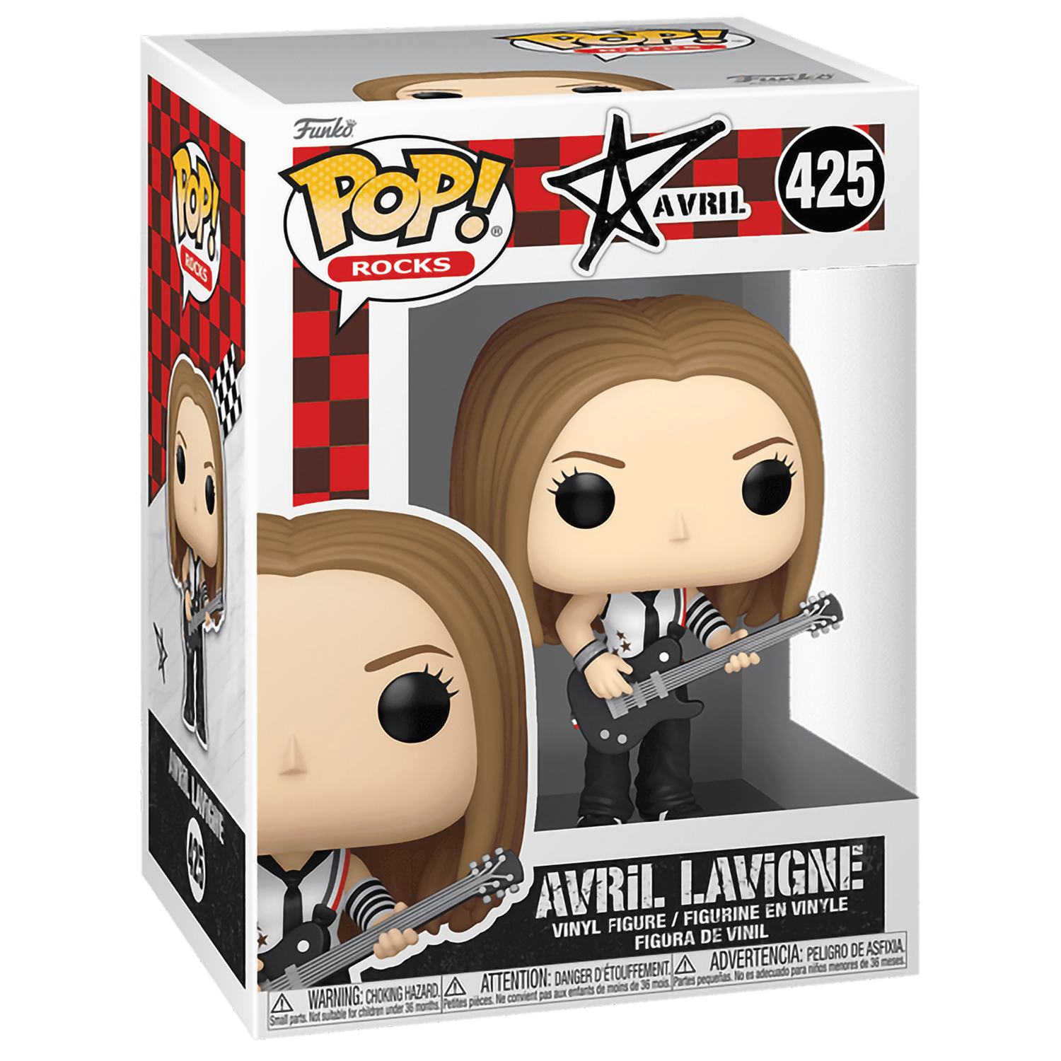 Funko POP! Avril Lavigne (Complicated) (425) – купить по выгодной