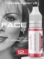 FACE Organic Love Пигмент для татуажа губ Саманта РАСПРОДАЖА