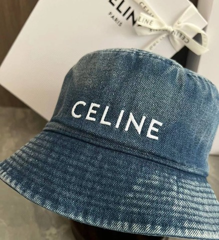 Панама Celine из хлопка