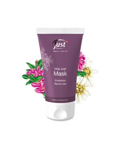 Маска для лица Just Edelweiss Alpenrose Mask 30 мл