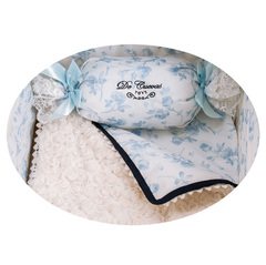 DeCuevas Коляска с сумкой и зонтиком серии Романтик, 90см (82025)