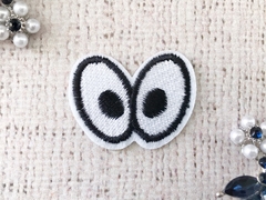 Термоаппликация, р. 3,5х2,2 см