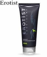 Гель лубрикант Erotist Anal на силиконовой основе