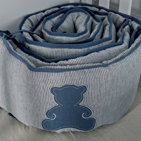 Бампер для детской кроватки 26x400 L'appartement Lucas