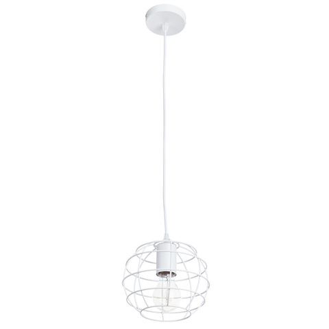 Подвес Arte Lamp Spider A1110SP-1WH