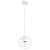 Подвес Arte Lamp Spider A1110SP-1WH