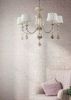 Люстра Maytoni Lana ARM143-05-BG