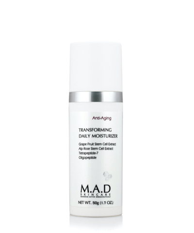 M.A.D. Skincare Увлажняющий дневной крем предупреждающий старение кожи | Transforming Daily Moisturizer