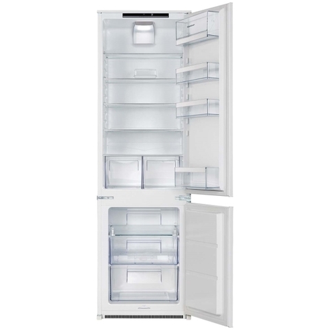 Встраиваемый двухкамерный холодильник Kuppersbusch FKG8310.1I