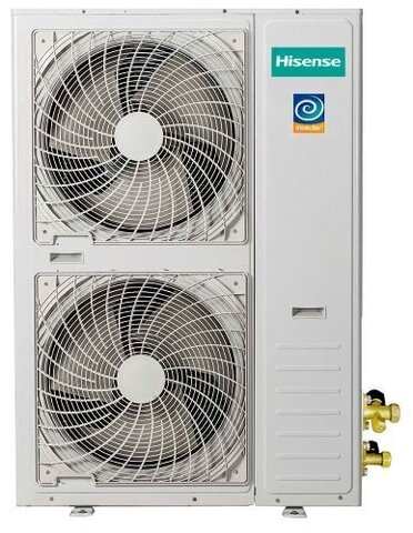 Сплит-система кассетного типа Hisense AUC-60HR4SKA/AUC-950R/AUW-60H6SP1