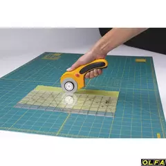 OLFA 60 мм, с круговым лезвием, нож (OL-RTY-3/DX)