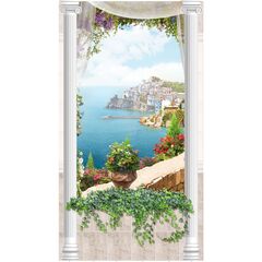 Панель ПВХ Novita Панорамы Триумф №13 2700х250мм