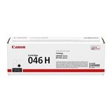 Тонер-картридж повышенной емкости Canon Cartridge 046H черный (6300 стр)