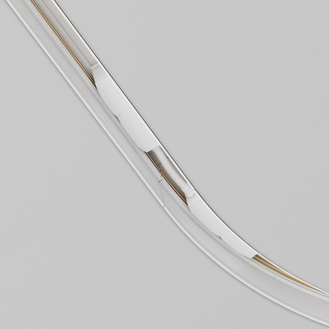 Коннектор гибкий Maytoni Exility TRA034CS-W