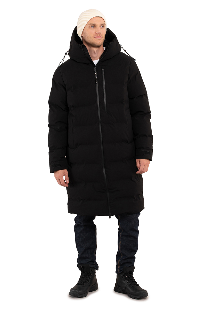 Пальто утепленное 395g M Luhta