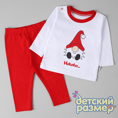 белый/красный
