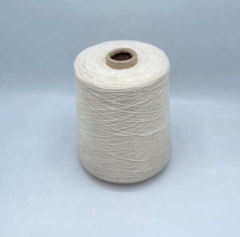 New MIll (пр.Италия), art-Magreb colorato 1500м/100гр, 80% шерсть, 20% полиамид , цвет- Молочный , арт.31638