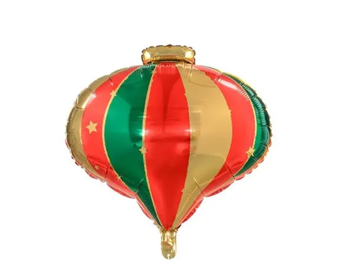 Фигура Елочная Игрушка Фонарик