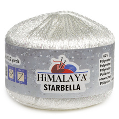 Пряжа Himalaya Starbella (01)