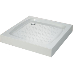Cezares TRAY-S-A-80-13-W TRAY-S-A-80-13-W Поддон из исскуственного мрамора фото