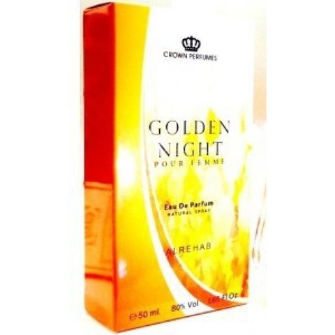 GOLDEN NIGHT / Голден Найт 50мл