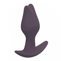 Анальный стимулятор Bootie Fem от Fun Factory (темно-серый)