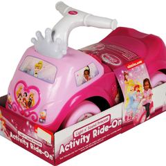 Kiddieland  Каталка-пушкар 