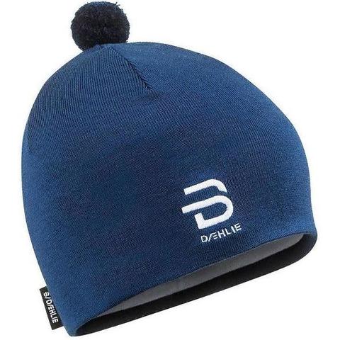Картинка шапка Bjorn Daehlie hat classic Estate Blue - 1