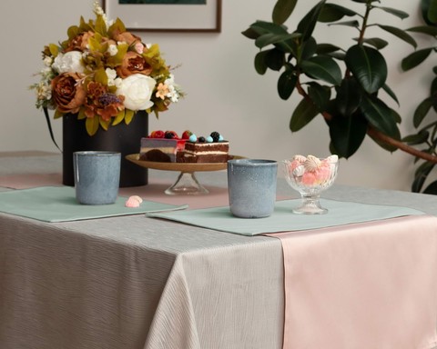 Набор салфеток 2шт 30х45 Sofi De MarkO Серенити оливковый