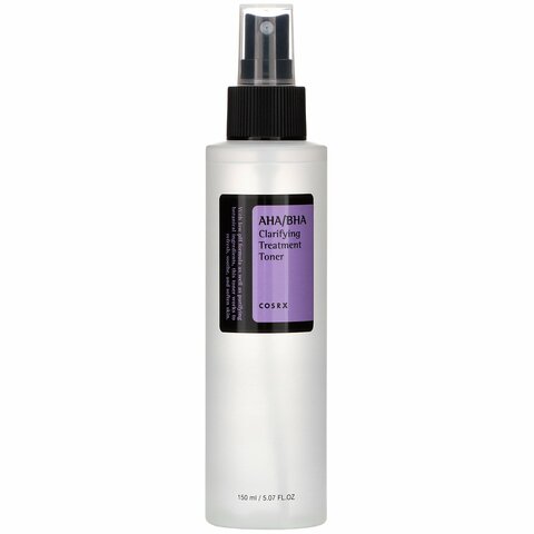 Cosrx Natural Aha Bha Clarifying Treatment Toner