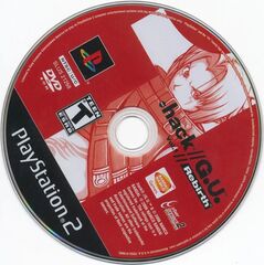 .hack//G.U. vol. 1//Rebirth (Playstation 2)